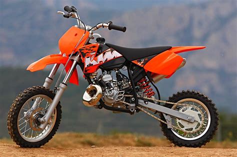 What's Wrong With The KTM 50 2